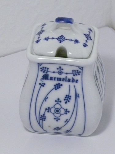 Marmeladenglas deckeldose wie - marmeladenglas,