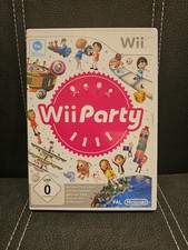 Wii Party Nintendo Wii Spiel -