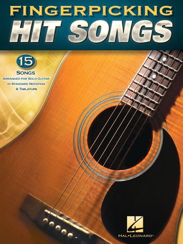 Noten fingerpicking hit - noten,