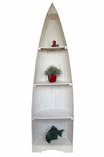 Holzregal Regal Boot bootform