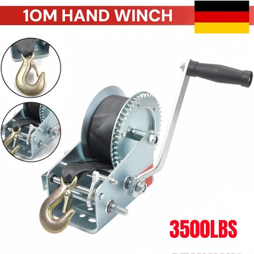 Profi seilwinde handwinde mit - profi,