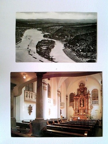 Remagen nonnenwerth blick - remagen,, nonnenwerth,