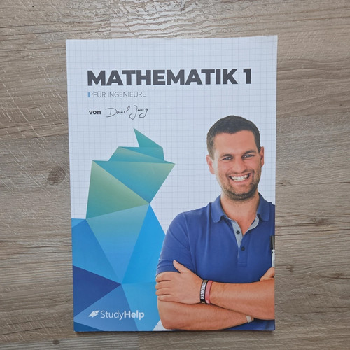 Mathematik für ingenieure - 1,