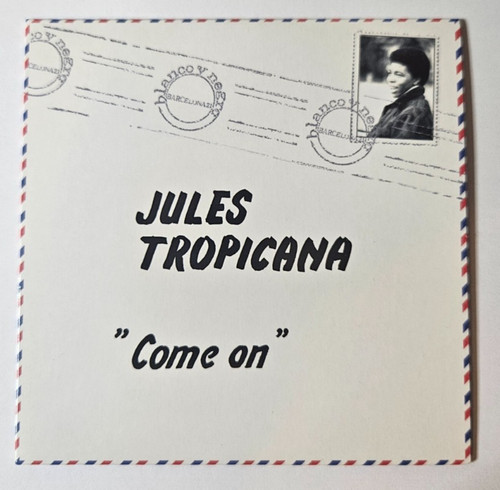 Maxi jules tropicana - cd,