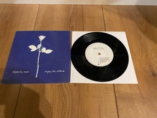 Depeche Mode Enjoy The Silence  Vinyl 7"  Single (BONG 18)