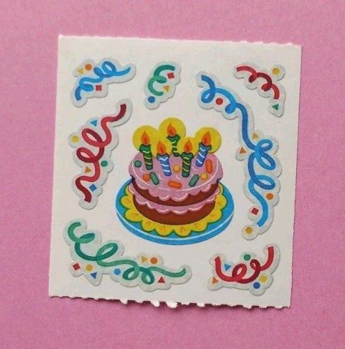 Stickeralbum sticker vintage - stickeralbum,