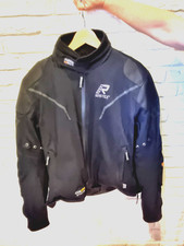 Rukka D30  Sommer Motorradjacke  , Gr. 52 , D30 Protektoren (RU55)