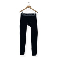 Nike Pro Combat schwarze