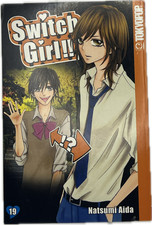 Switch Girl!! 19 Manga deutsch