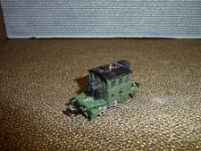 Trix N 12017 Dampflok Glaskasten BR 98 grün