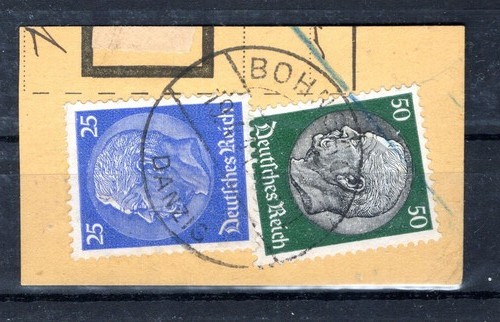 Danzig stempel bohnsack - stempel,