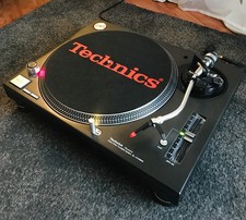 Technics SL-1210MK5 mit