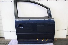 TÜR Vorn Rechts VW Touran 1.9 TDI 1 T Farbe Indigo Blau LB5N Kombi