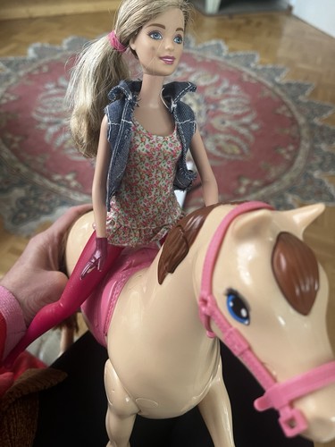 Barbie reiterin - barbie,