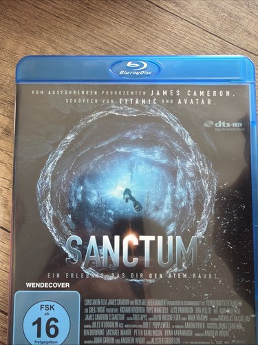 Sanctum - (rhys, wakefield)