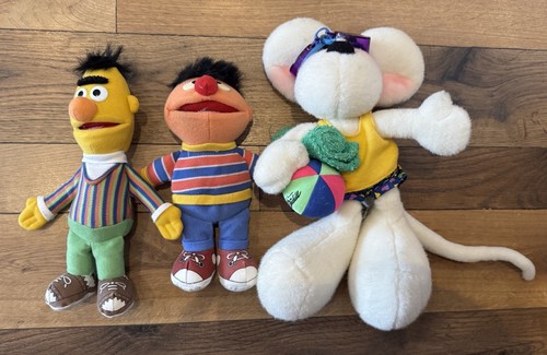 Ernie und bert diddel - ernie,