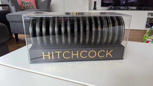 Alfred hitchcock the ultimate - alfred,