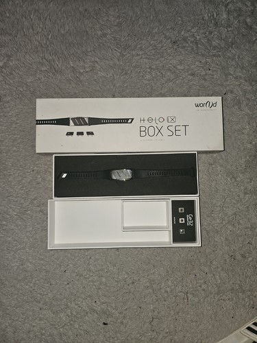 Helo fitness tracker - lx,