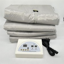 Saunadecke, 650 W, Ferninfrarot (FIR), Therapie-Thermodecke, 220 V, 2 Zonen (Han