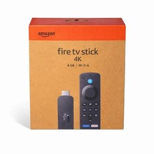 Amazon Fire TV Stick 4K (2