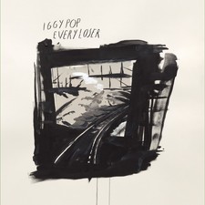 IGGY POP EVERY LOSER (Vinyl)