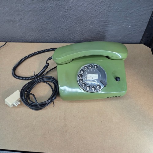 Altes wählscheiben telefon - altes,