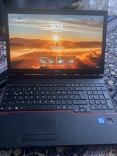 Fujitsu Lifebook E557  i5  7th