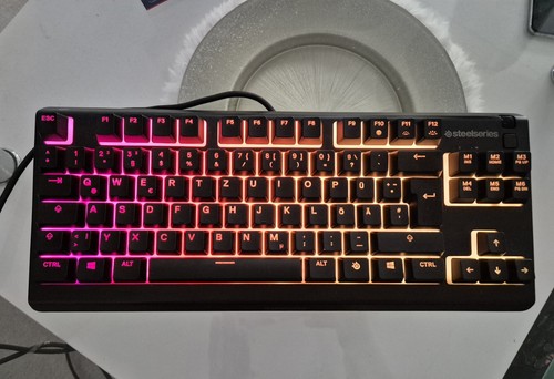 Steelseries apex tkl - apex,