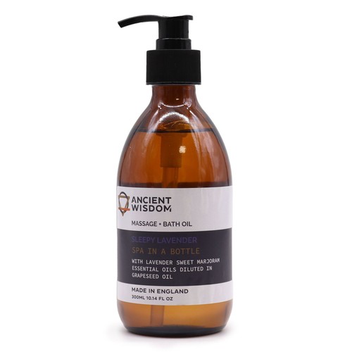 Aromatherapie massage und - massage-,