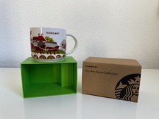Starbucks Mug/Tasse HUNGARY