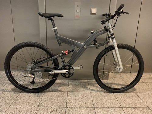 Bmw klappbar mountainbike - bmw, q6.s