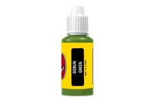 Nostalgie '94 Goblin Green