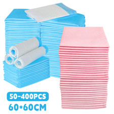 Trainingsunterlagen Welpenunterlagen Hunde Toilette Welpen Hundeklo Puppy Pads