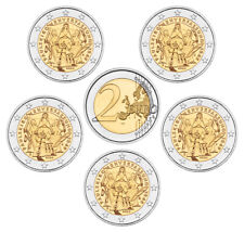 BRD 2 EURO 2024 PAULSKIRCHENVERFASSUNG - KOMPLETTSATZ ODER EINZELSTÜCKE