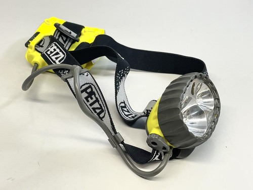 Petzl helmlampe stirnlampe - petzl,