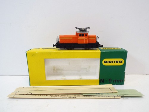Hornby minitrix 2027 spur - hornby,