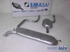 Imasaf auspuffset - imasaf,