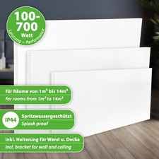 Wandheizung Infrarotheizung