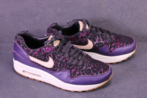 Nike sneaker air max purple - max, 1