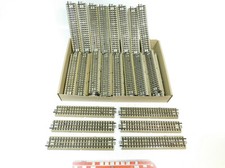 40x Märklin H0 00 AC Gleis/Schiene M-Gleis für 3600/800/Mittelleiter #BF713-2