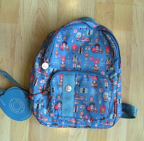 Neu lil ledy rucksack - neu!,