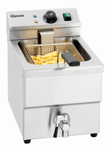 Bartscher friteuse fritteuse - friteuse, 8