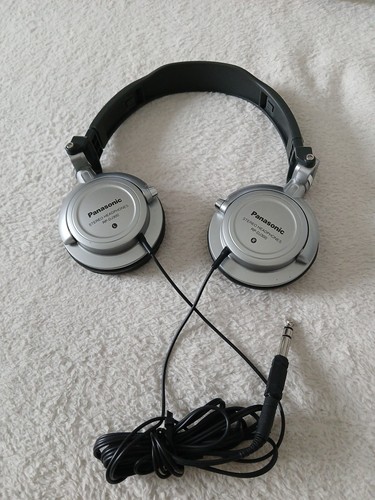 Vintage stereo headphones - vintage,