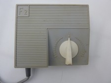 Piko Trafo F 2 545/8110 Transformator mit Fahrregler 7,2 VA TT DDR in OVP TOP!