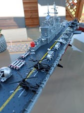 Ferngesteuertes Flugzeugträgerschiff USS Warp mit 2,4 GHz