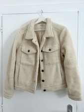 Teddy Coat Jacke Felljacke