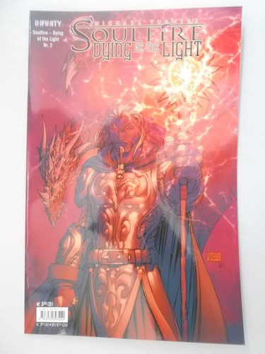 Soulfire dying the light - dying,