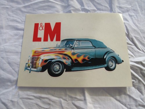 Zigaretten marke - l&m,