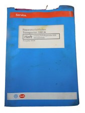 Reparaturleitfaden VW T4 2,4+2,5l Syncro 5 Gang Getriebe 02D Allrad Kupplung 