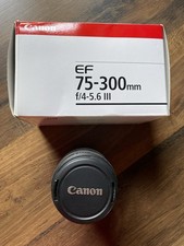 Telezoomobjektiv Canon